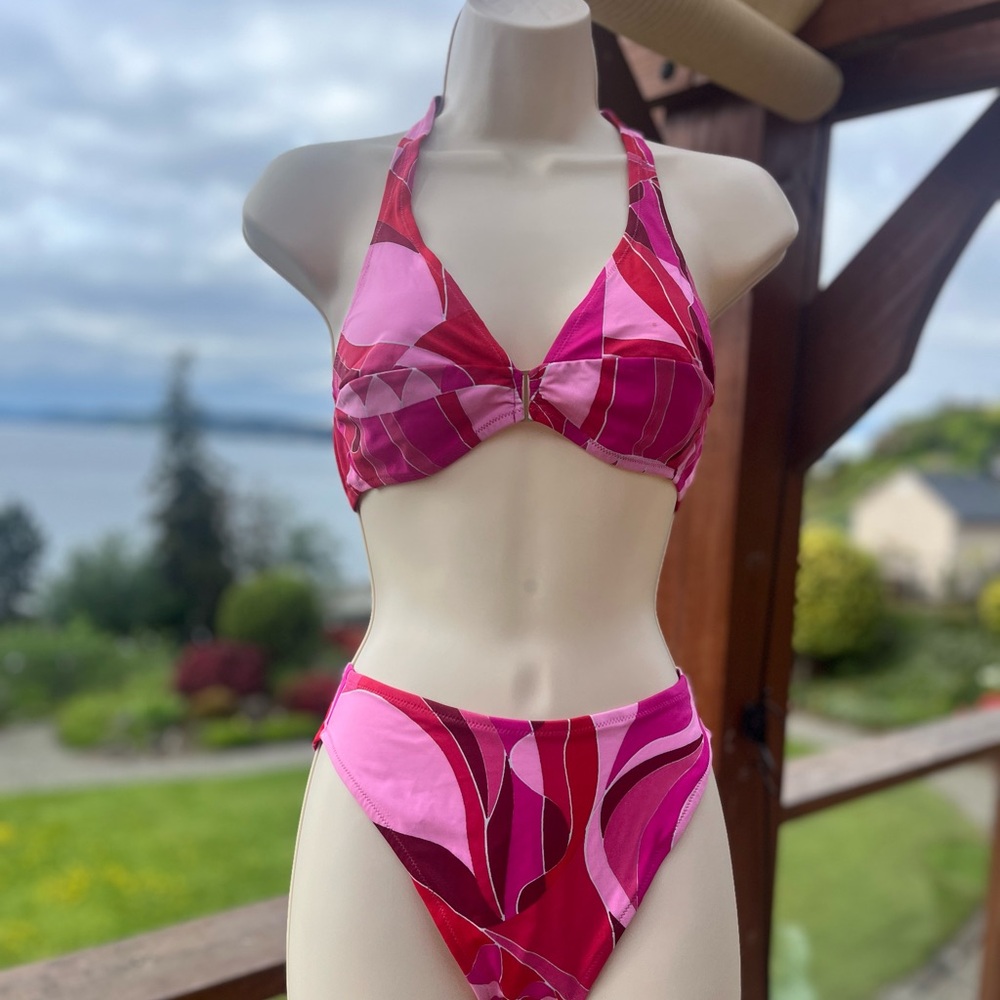 Vintage Barbiecore 2 Piece